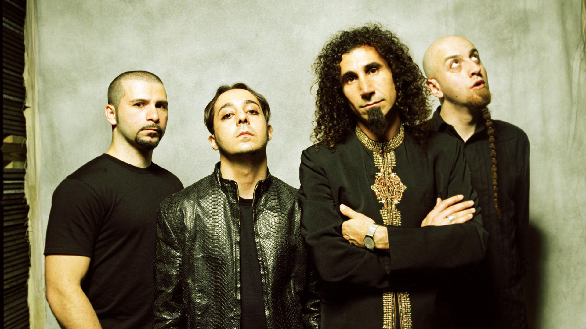 system of a down tour